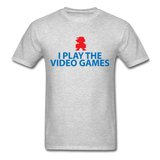 Sore Thumbs "I Play The Video Games" T-Shirt