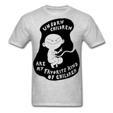 Sore Thumbs "Unborn Children Are My Favorite Kind Of Children" T-Shirt