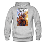 TRUMP'S TITANS #1 Cover Hoodie