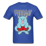 Sore Thumbs "Coleman FRRRAG!" T-Shirt