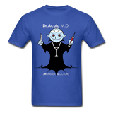 Sore Thumbs "Dr. Acula, Monster Doctor" T-Shirt