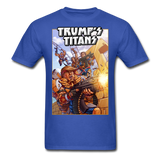 TRUMP'S TITANS #1 Cover T-Shirt