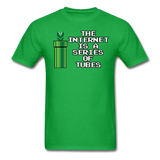 Sore Thumbs "The Internet Is A Series Of Tubes" T-Shirt