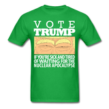 Superosity "Vote Trump..." T-Shirt