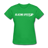 BLAZING SPEED! Women's T-Shirt