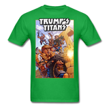 TRUMP'S TITANS #1 Cover T-Shirt