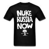 Marry Me "Nuke Russia Now" T-Shirt