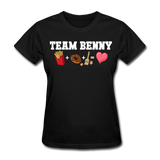 TEAM BENNY Women's T-Shirt