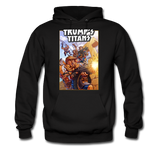 TRUMP'S TITANS #1 Cover Hoodie