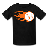 TEAM FIREBALL Kids' T-Shirt