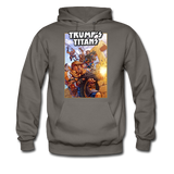TRUMP'S TITANS #1 Cover Hoodie