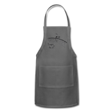 DINGER HEIST! Adjustable Chef's Apron