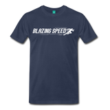 BLAZING SPEED! Premium T-Shirt