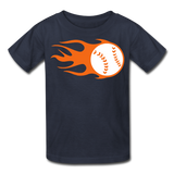 TEAM FIREBALL Kids' T-Shirt