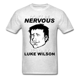 Sore Thumbs "Don't Be Nervous, It's Only Luke Wilson" T-Shirt