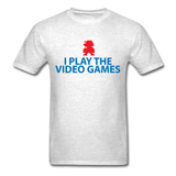 Sore Thumbs "I Play The Video Games" T-Shirt