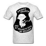 Sore Thumbs "Unborn Children Are My Favorite Kind Of Children" T-Shirt