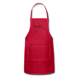 DINGER HEIST! Adjustable Chef's Apron