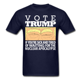 Superosity "Vote Trump..." T-Shirt