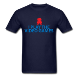 Sore Thumbs "I Play The Video Games" T-Shirt