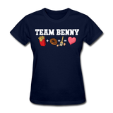 TEAM BENNY Women's T-Shirt