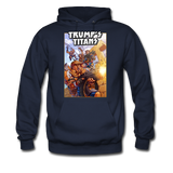 TRUMP'S TITANS #1 Cover Hoodie