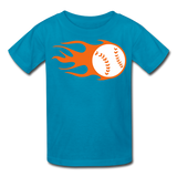 TEAM FIREBALL Kids' T-Shirt