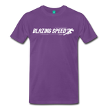 BLAZING SPEED! Premium T-Shirt