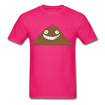 Superosity "Adorable Poop" T-Shirt