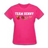 TEAM BENNY Women's T-Shirt