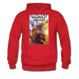 TRUMP'S TITANS #1 Cover Hoodie