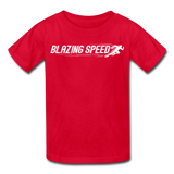 BLAZING SPEED! Kids' T-Shirt