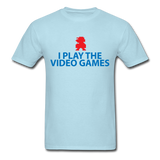 Sore Thumbs "I Play The Video Games" T-Shirt