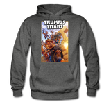 TRUMP'S TITANS #1 Cover Hoodie