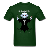 Sore Thumbs "Dr. Acula, Monster Doctor" T-Shirt