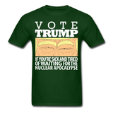 Superosity "Vote Trump..." T-Shirt