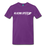 BLAZING SPEED! Premium T-Shirt