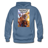 TRUMP'S TITANS #1 Cover Hoodie