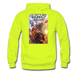 TRUMP'S TITANS #1 Cover Hoodie