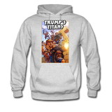 TRUMP'S TITANS #1 Cover Hoodie