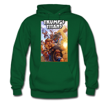 TRUMP'S TITANS #1 Cover Hoodie