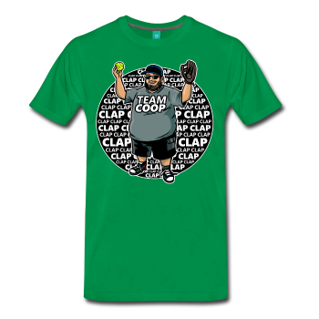 TEAM COOP Premium T-Shirt