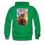 TRUMP'S TITANS #1 Cover Hoodie