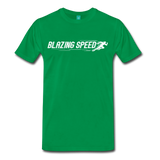 BLAZING SPEED! Premium T-Shirt