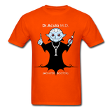 Sore Thumbs "Dr. Acula, Monster Doctor" T-Shirt