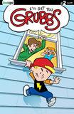 GRUBBS #2 Comic Book