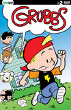 GRUBBS #2 Comic Book