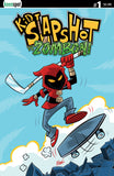 KID SLAPSHOT VS. ZOMBONI #1 Comic Book