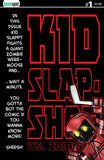 KID SLAPSHOT VS. ZOMBONI #1 Comic Book