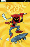 KID SLAPSHOT VS. ZOMBONI #1 Comic Book